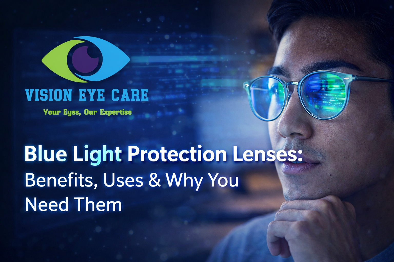 blue light protection lenses